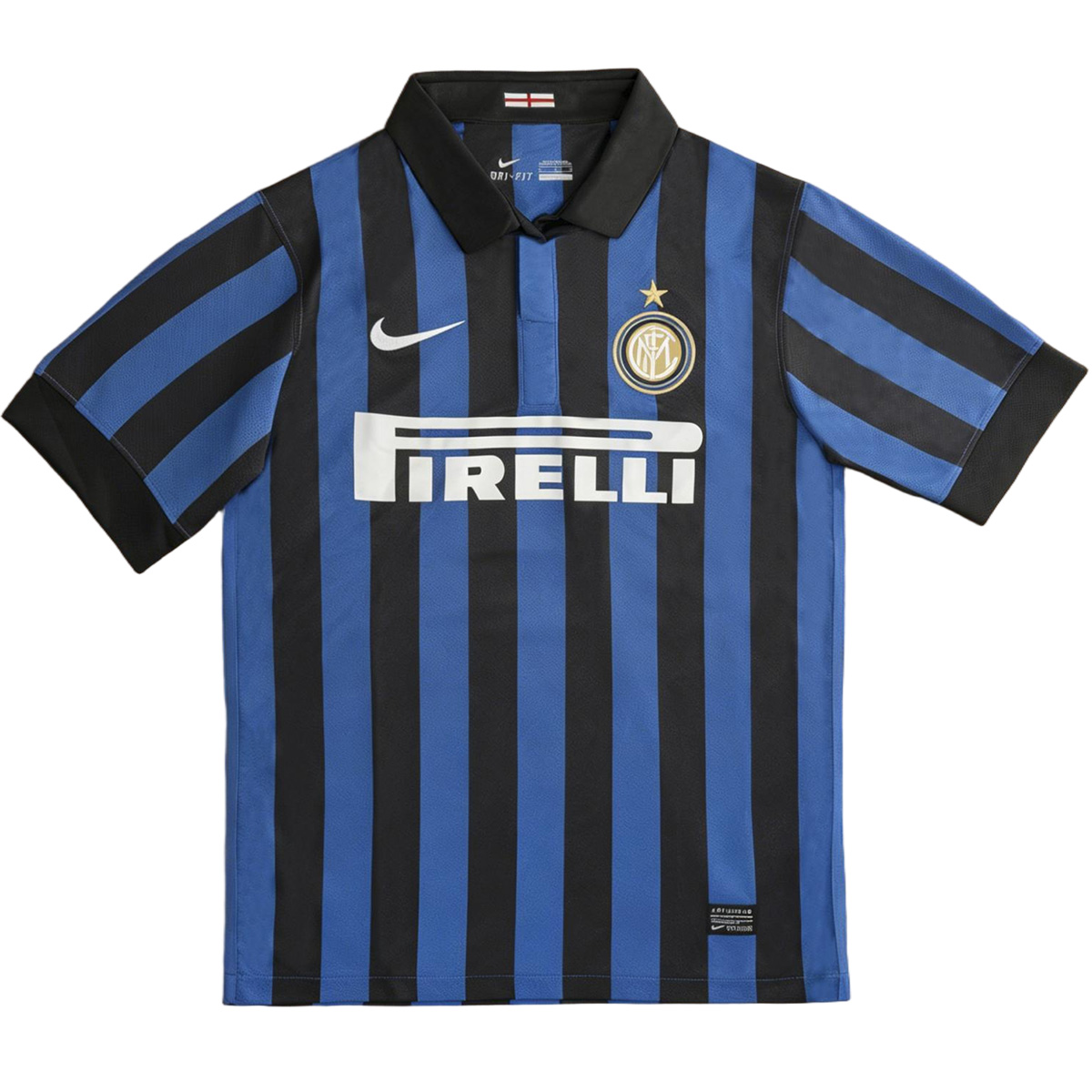Retro Inter Milan Home Jersey 2011/12