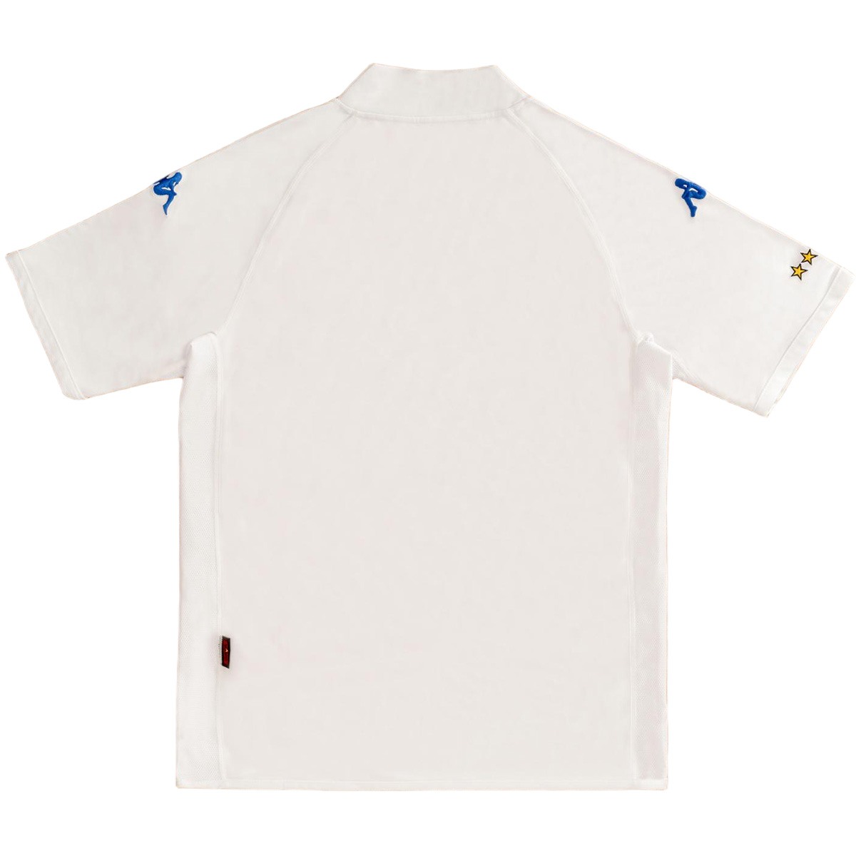 Retro Italy Away Jersey World Cup 2002 (back view)