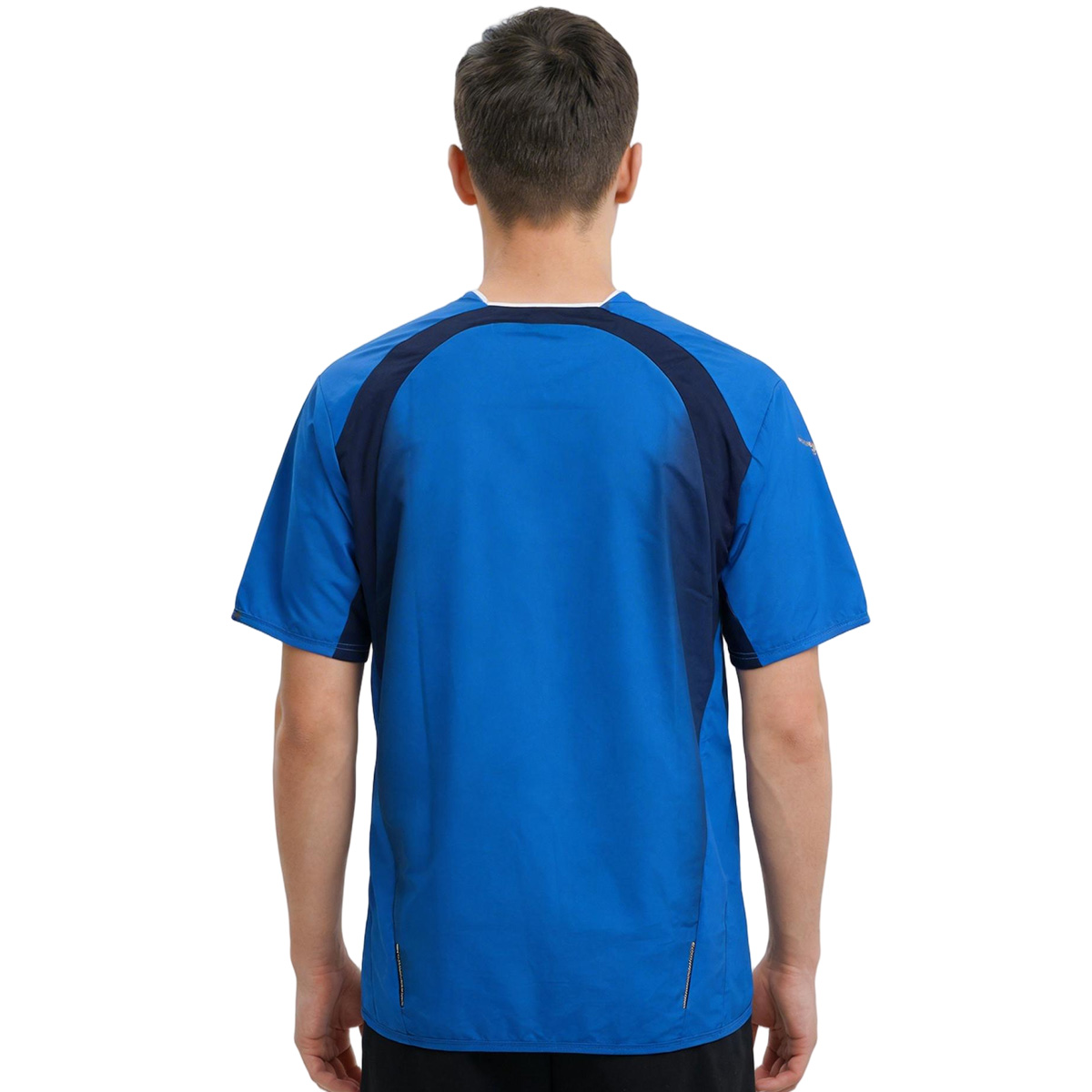 Retro Italy Home Jersey World Cup 2006 (back view)
