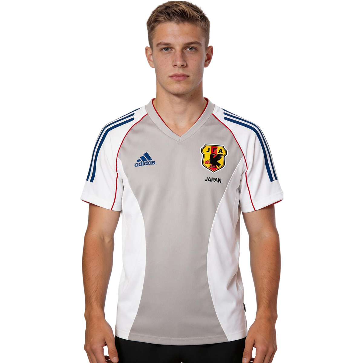 Retro Japan Away Jersey World Cup 2002