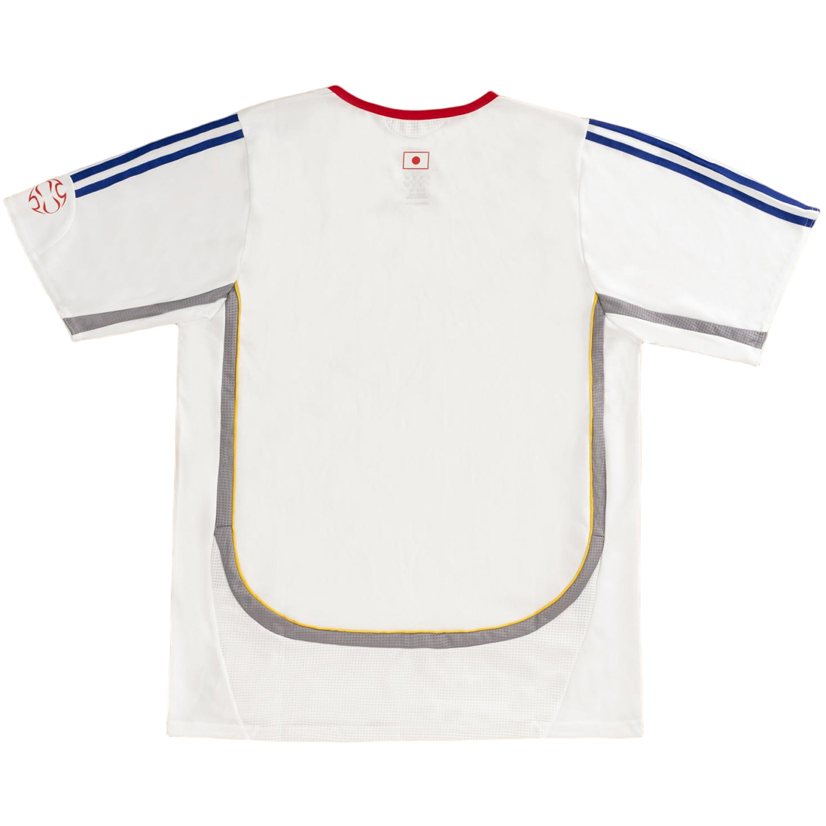 Retro Japan Away Jersey World Cup 2006 (back view)