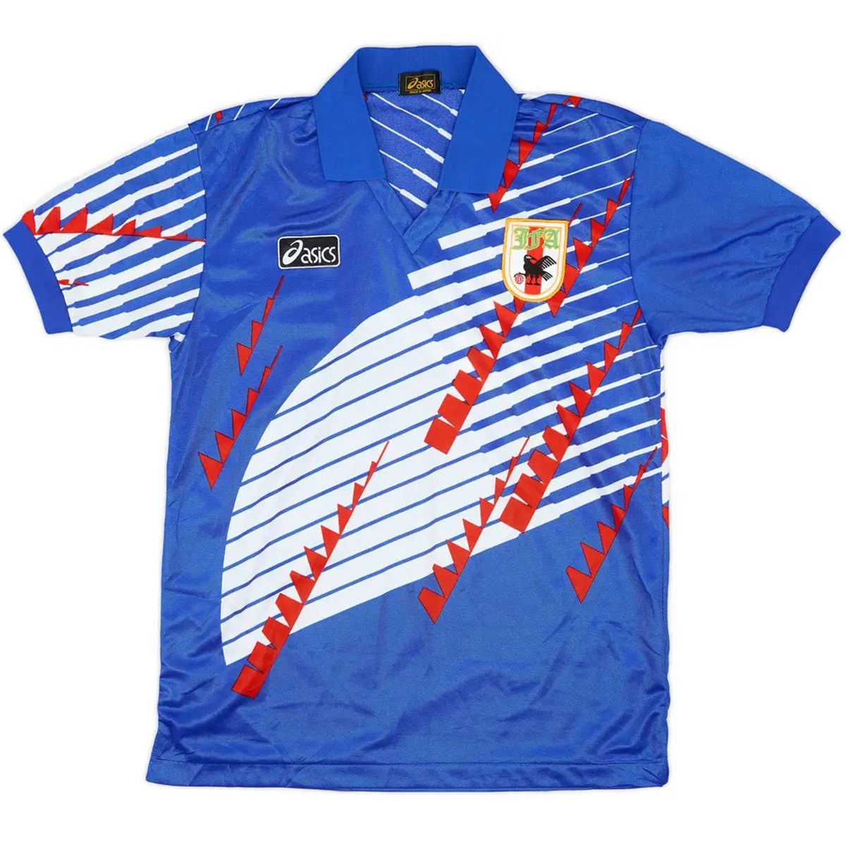 Retro Japan Home Jersey World Cup 1994 (back view)