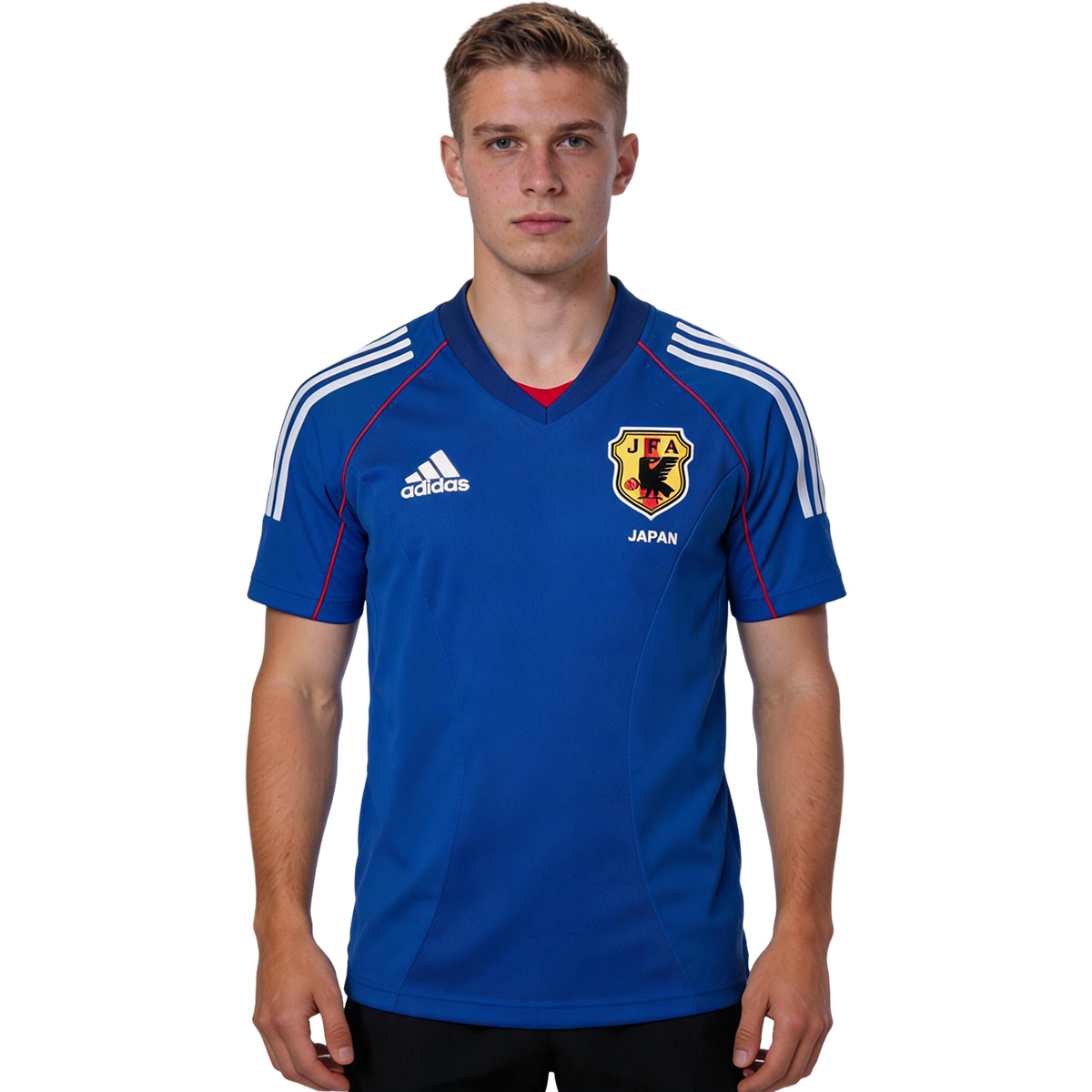Retro Japan Home Jersey World Cup 2002