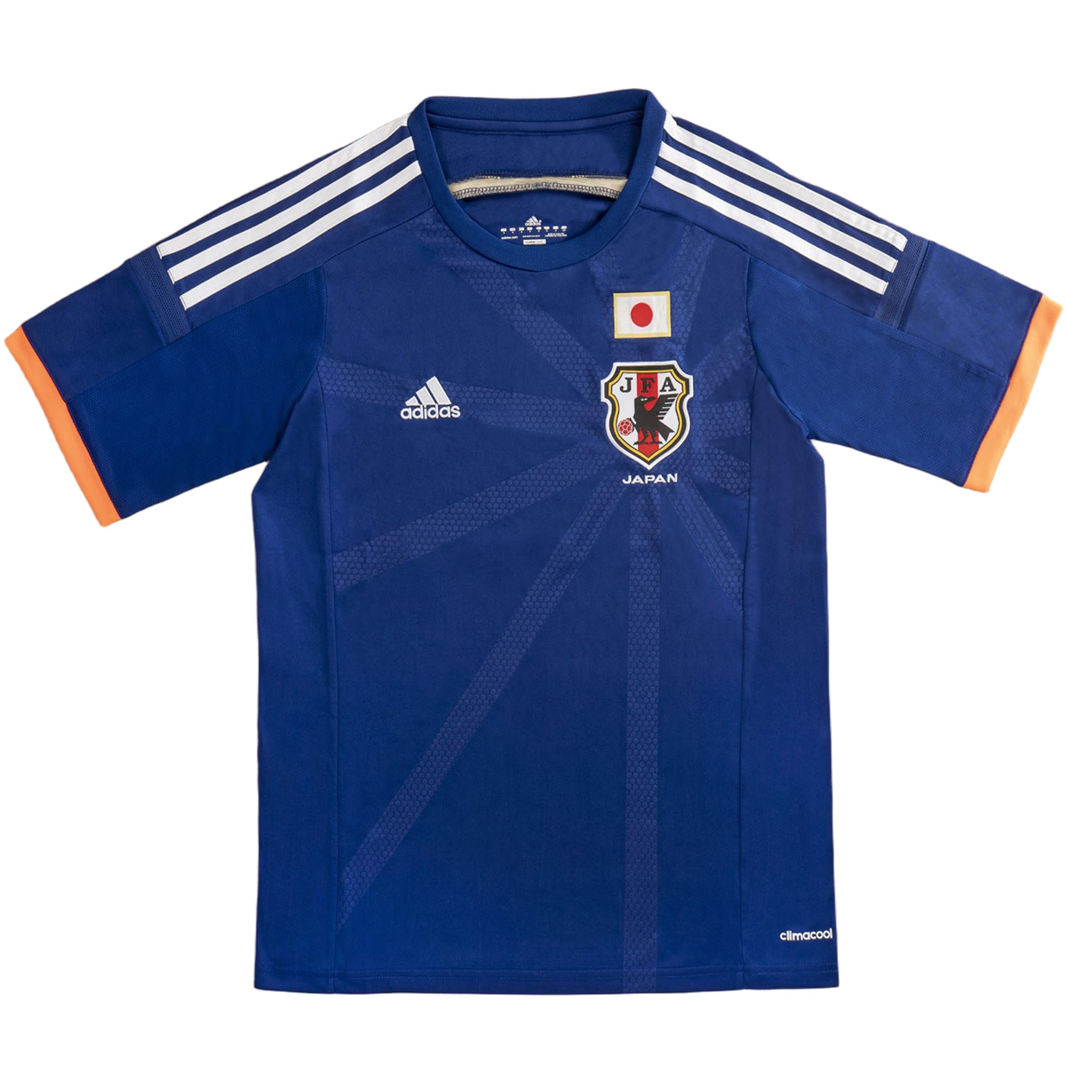 Retro Japan Home Jersey World Cup 2014