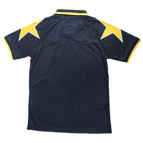 Retro Juventus Away Jersey 1996/97 (back view)