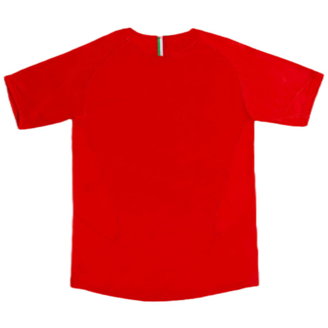 Retro Juventus Away Jersey 2005/06 (back view)