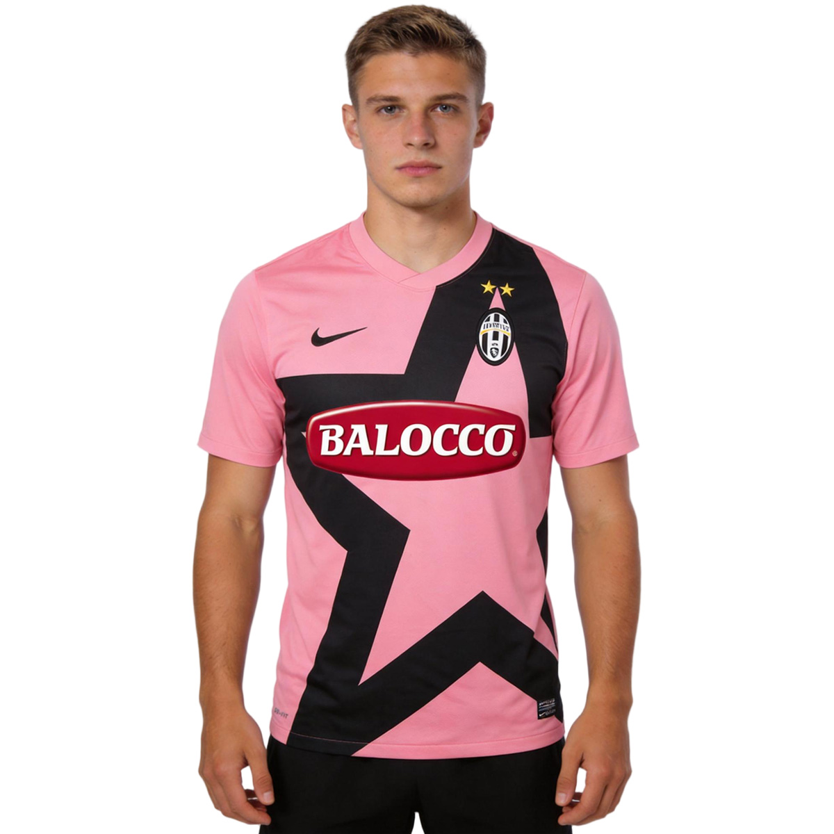 Retro Juventus Away Jersey 2011/12