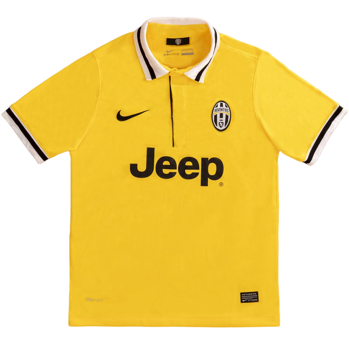 Retro Juventus Away Jersey 2013/14