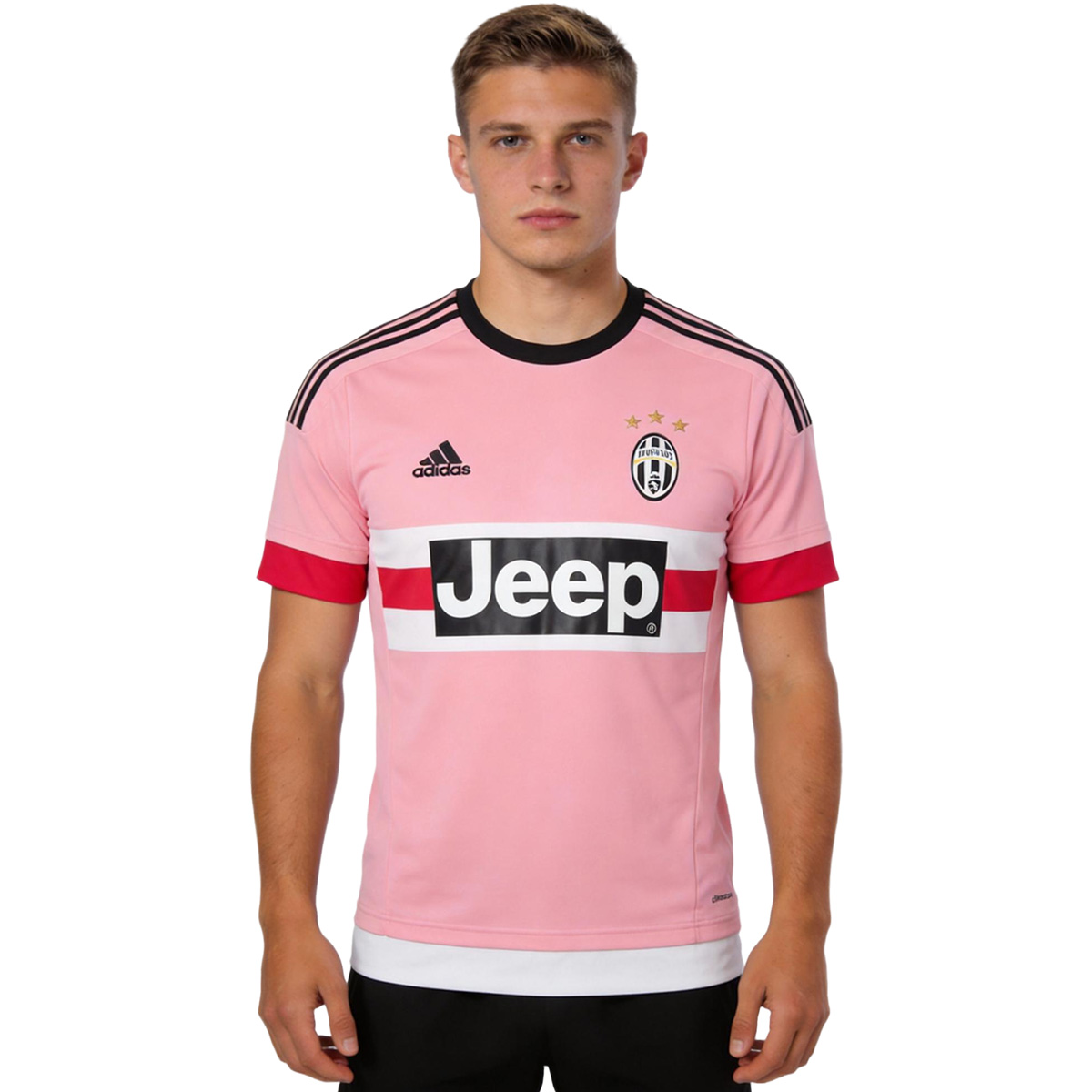 Retro Juventus Away Jersey 2015/16