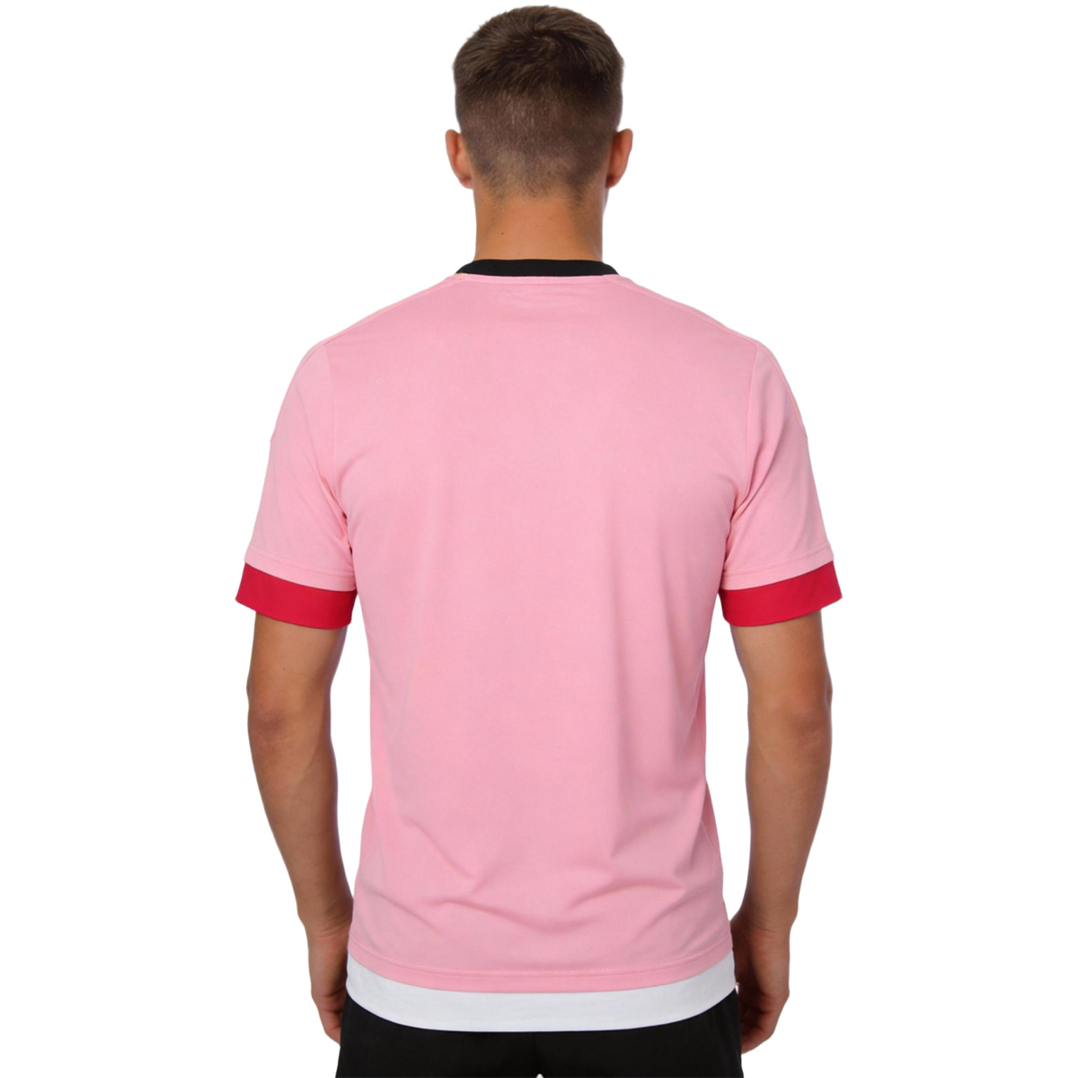 Retro Juventus Away Jersey 2015/16 (back view)