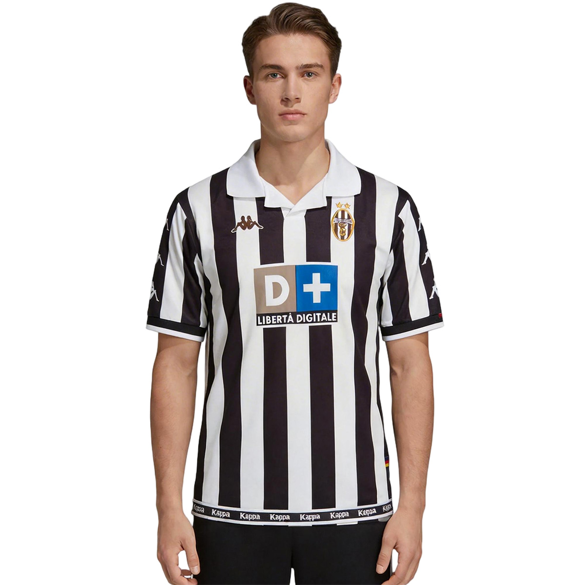 Retro Juventus Home Jersey 1999/00