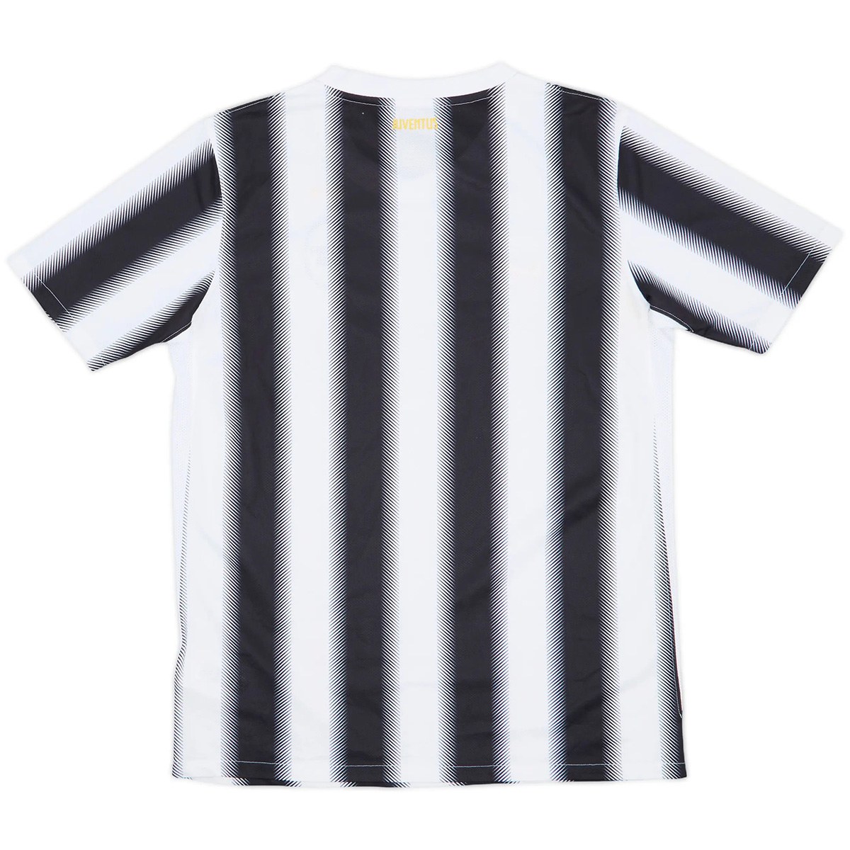 Retro Juventus Home Jersey 2011/12 (back view)