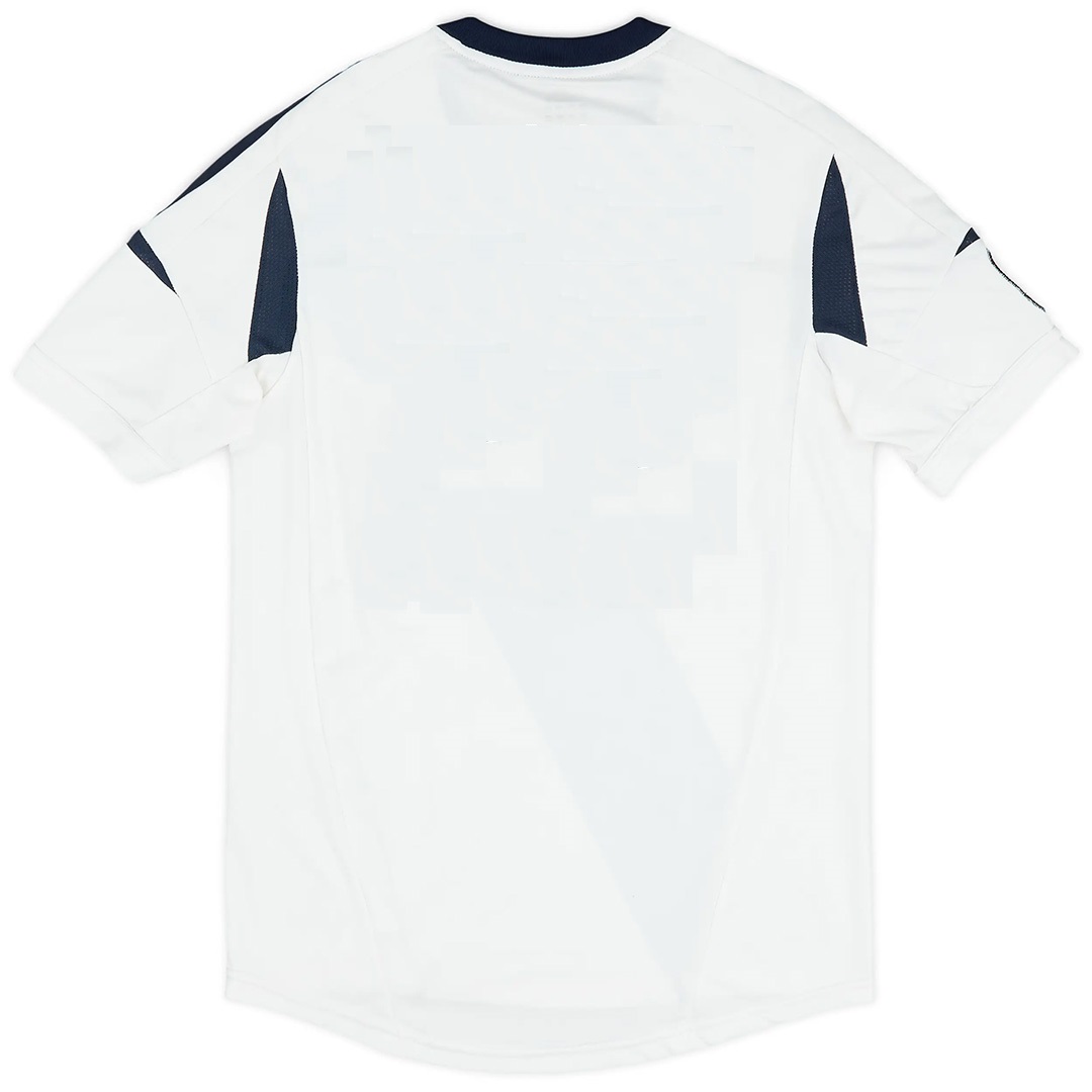 Retro LA Galaxy Home Jersey 2012 (back view)