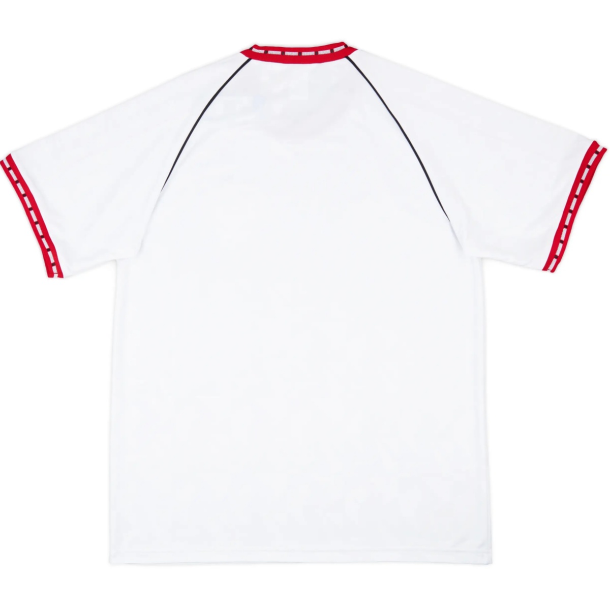Retro Manchester United Away Jersey 1991 (back view)