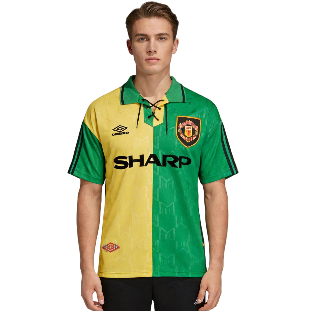 Retro Manchester United Away Jersey 1992/94