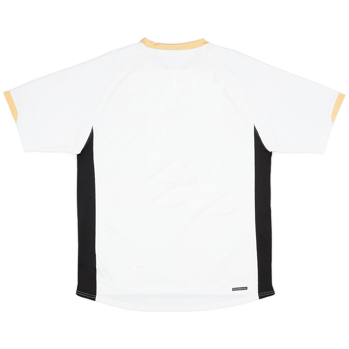 Retro Manchester United Away Jersey 2006/08 (back view)