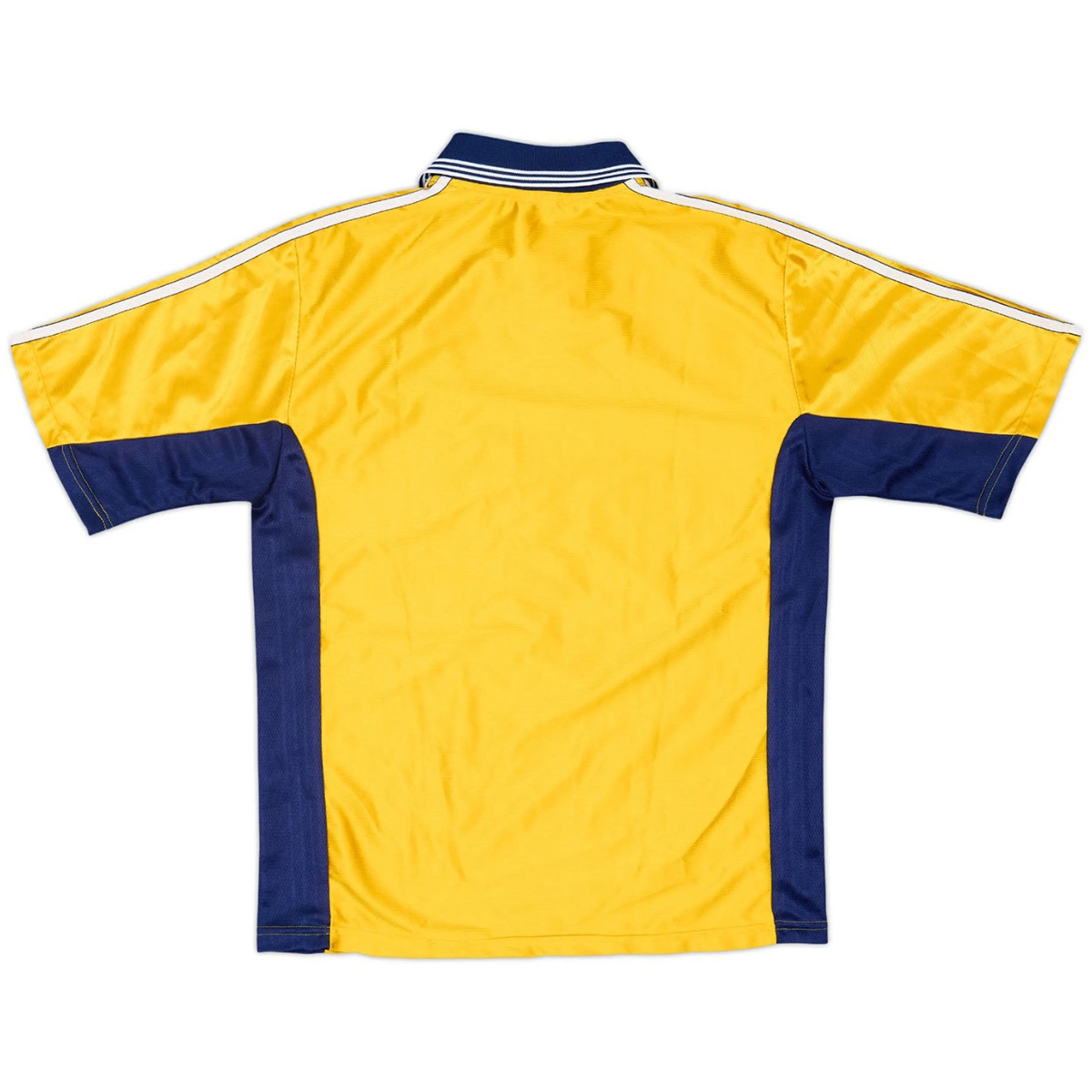 Retro Marseilles Third Jersey 1998/99 (back view)
