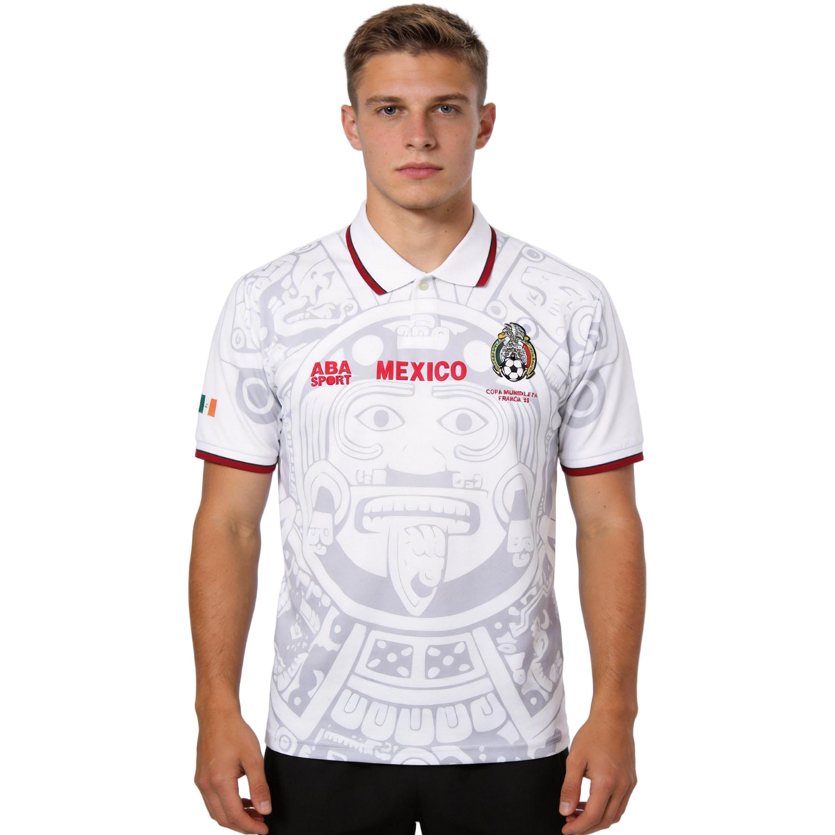 Retro Mexico Away Jersey World Cup 1998