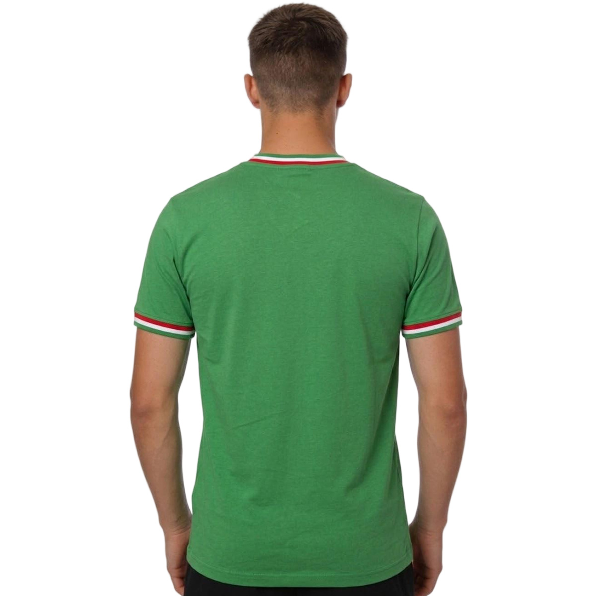 Retro Mexico Home Jersey 1970 (back view)