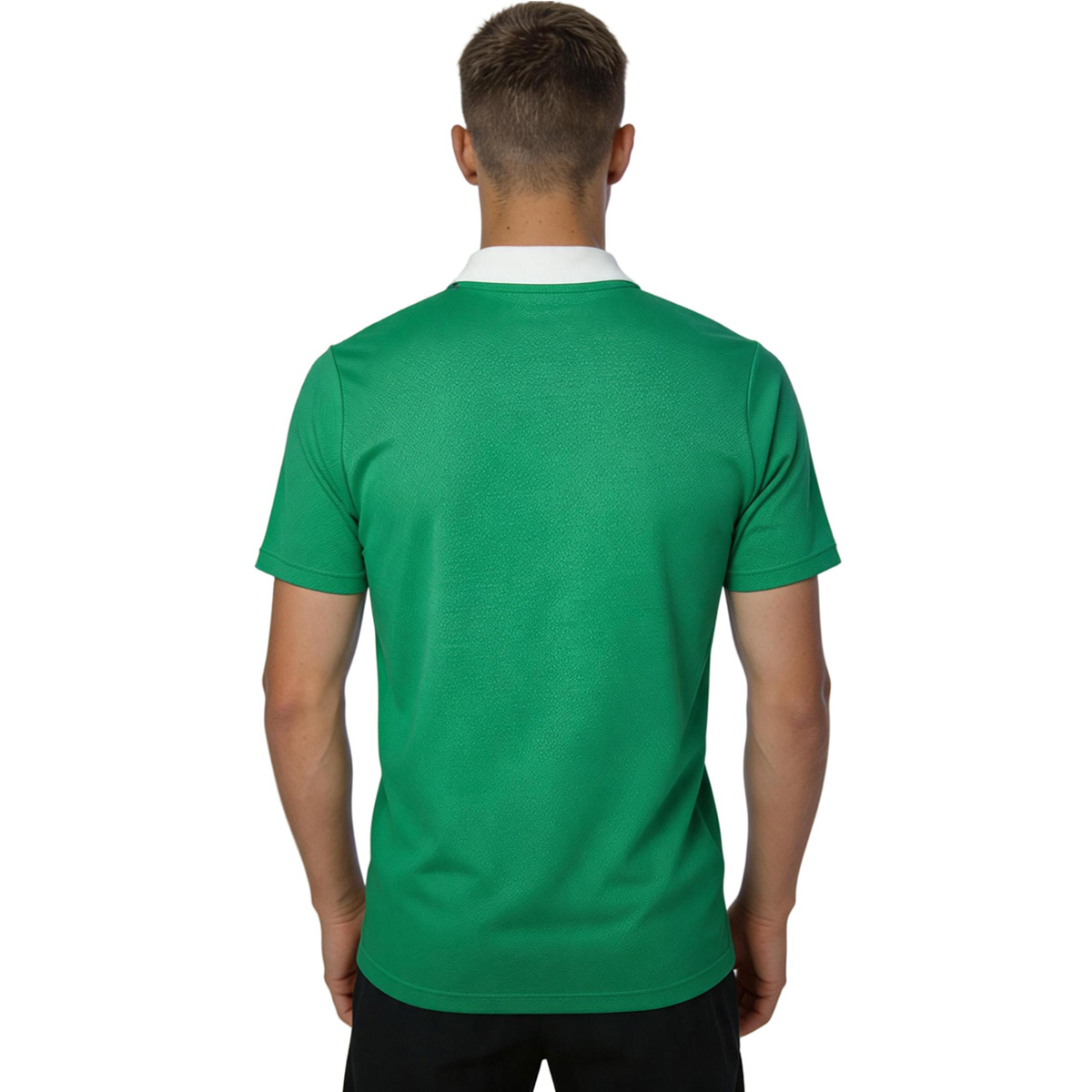 Retro Mexico Home Jersey World Cup 1986 (back view)