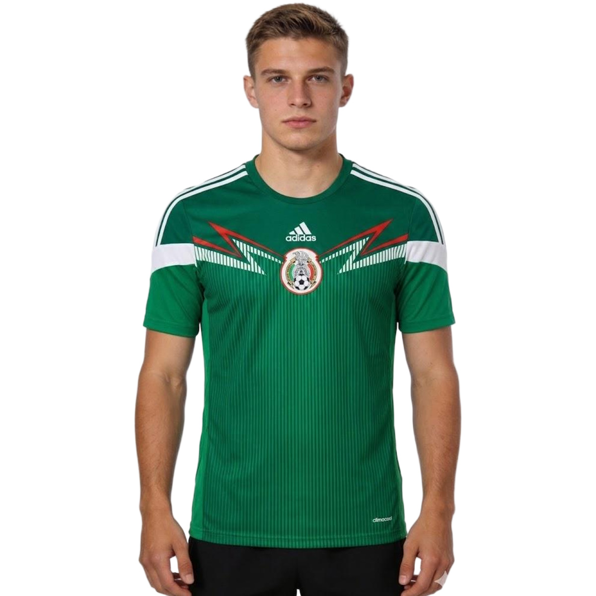 Retro Mexico Home Jersey World Cup 2014