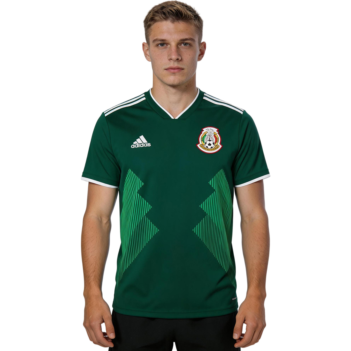 Retro Mexico Home Jersey World Cup 2018