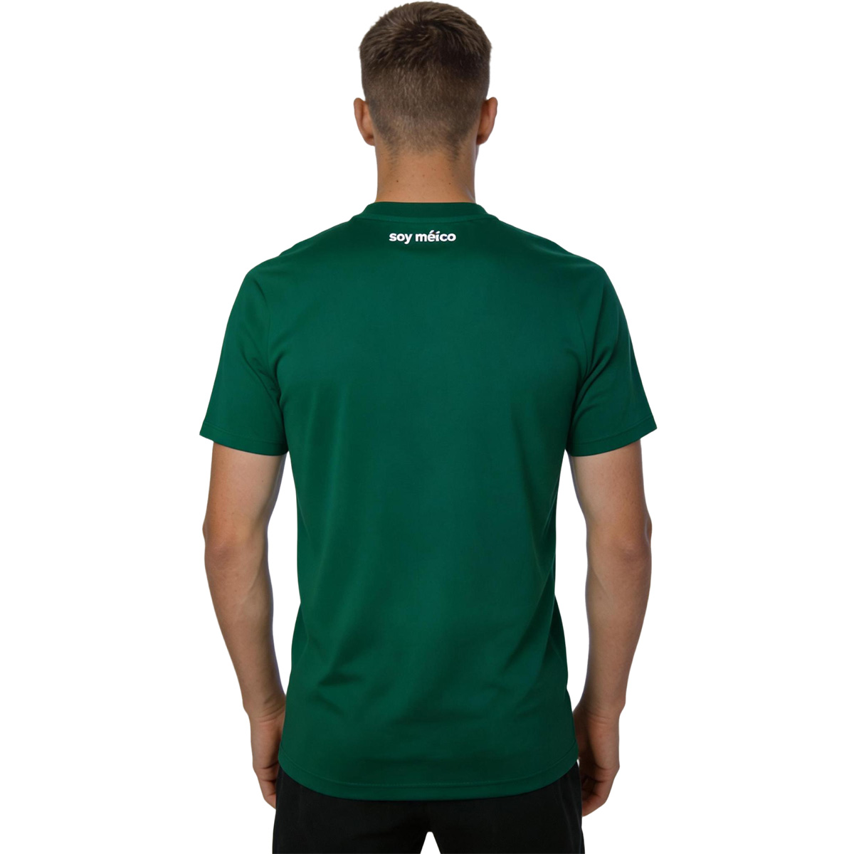 Retro Mexico Home Jersey World Cup 2018 (back view)