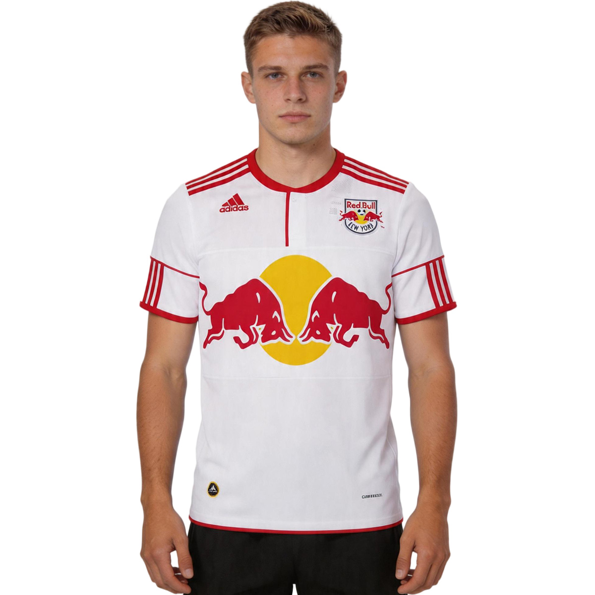 Retro New York RedBulls Home Jersey 2010