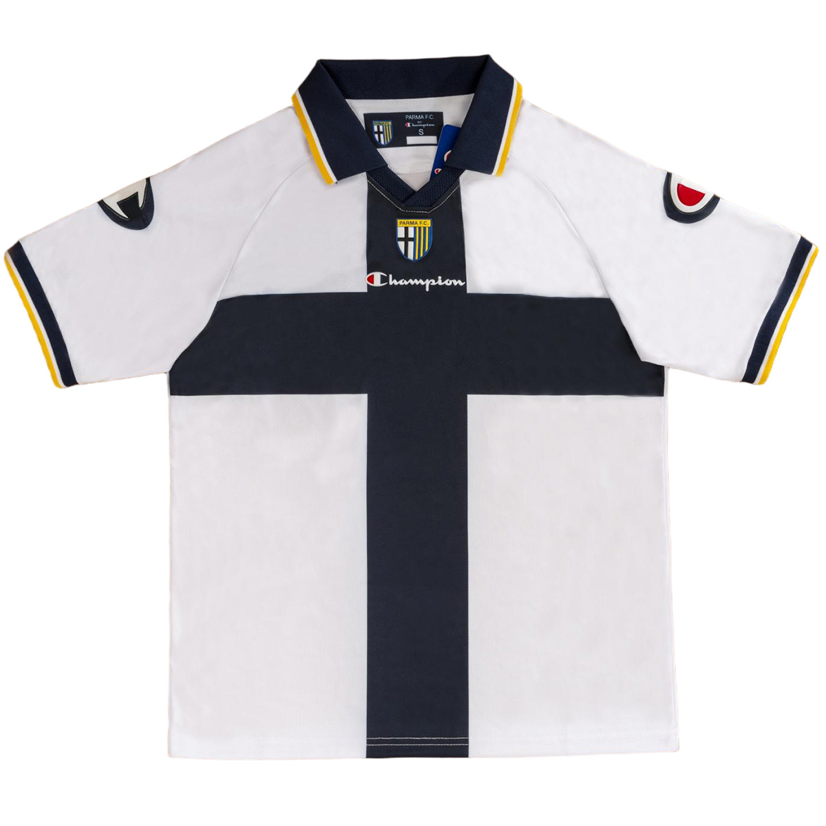 Retro Parma Calcio 1913 Home Jersey 2005/06