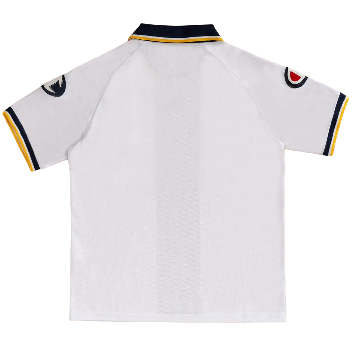 Retro Parma Calcio 1913 Home Jersey 2005/06 (back view)