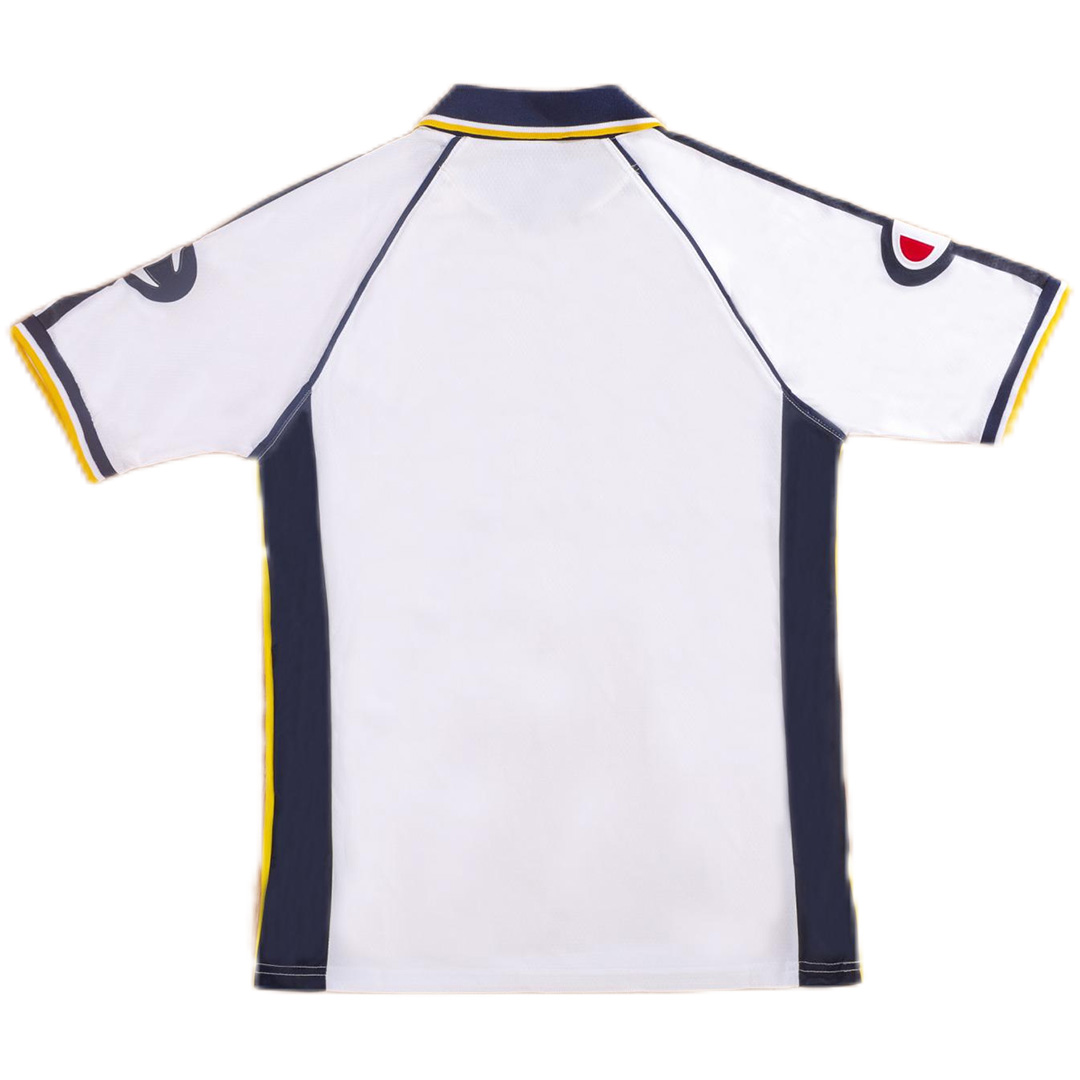 Retro Parma Calcio Away Jersey 2003/04 (back view)