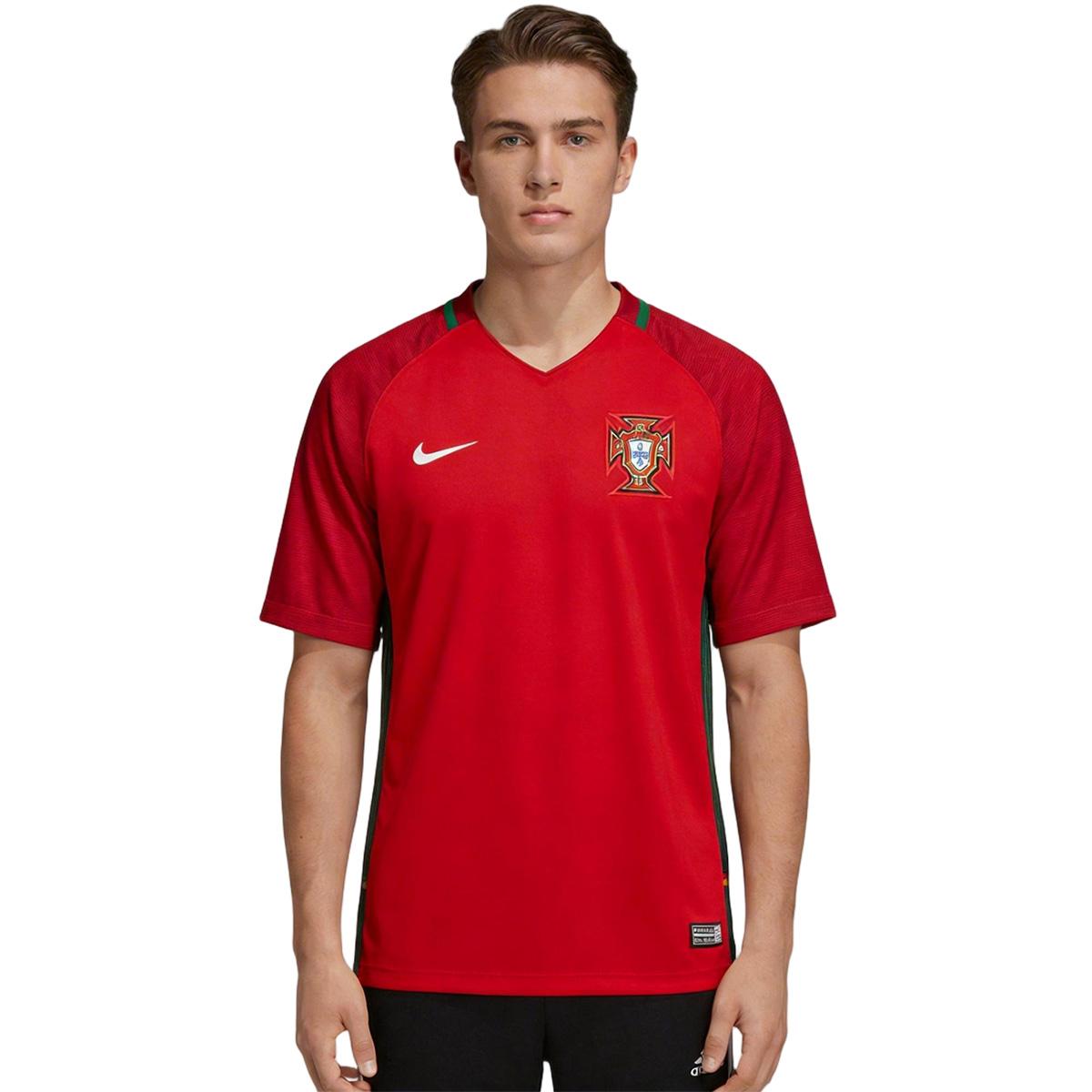Retro Portugal Home Jersey Euro Cup 2016