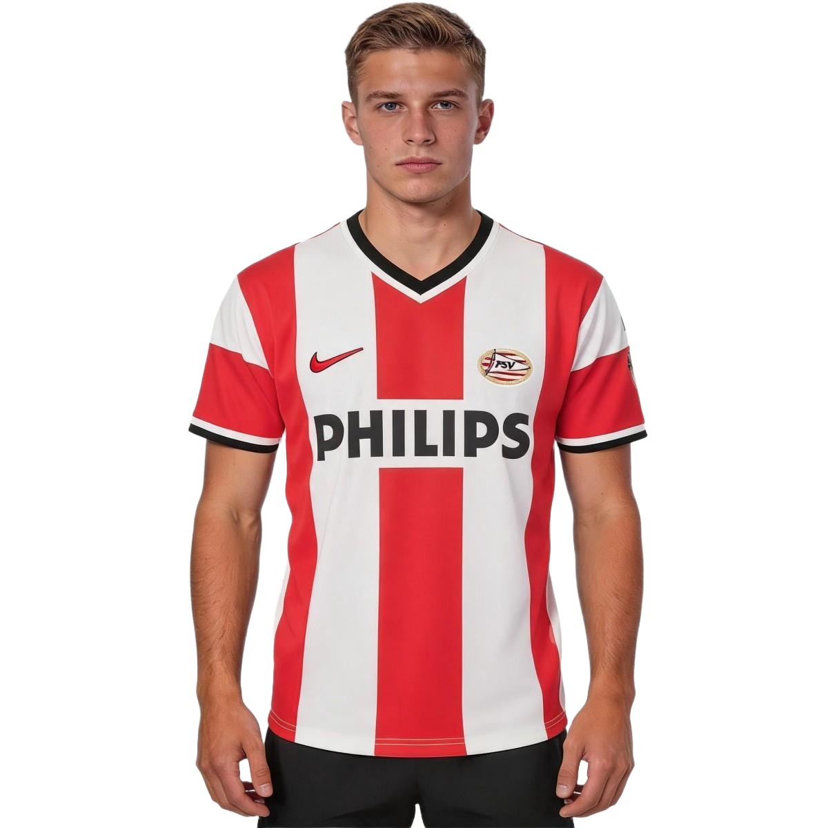 Retro PSV Eindhoven Home Jersey 1998/99