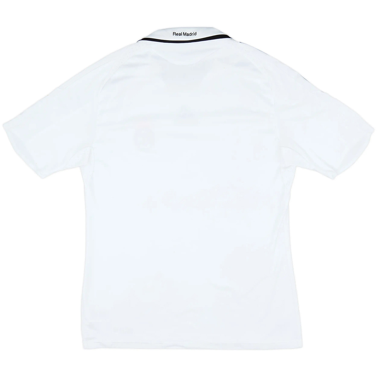 Retro Real Madrid Home Jersey 2008/09 (back view)