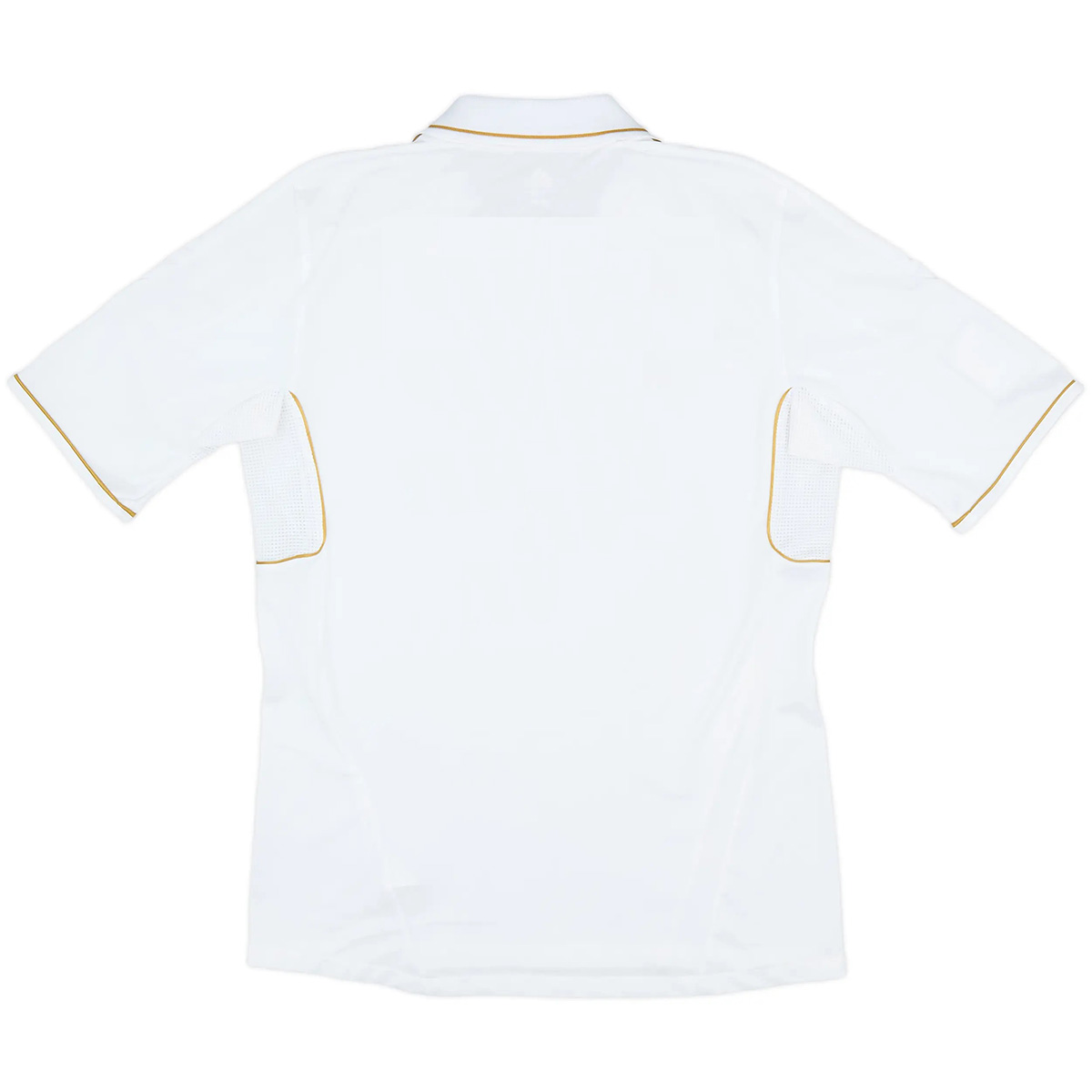 Retro Real Madrid Home Jersey 2011/12 (back view)