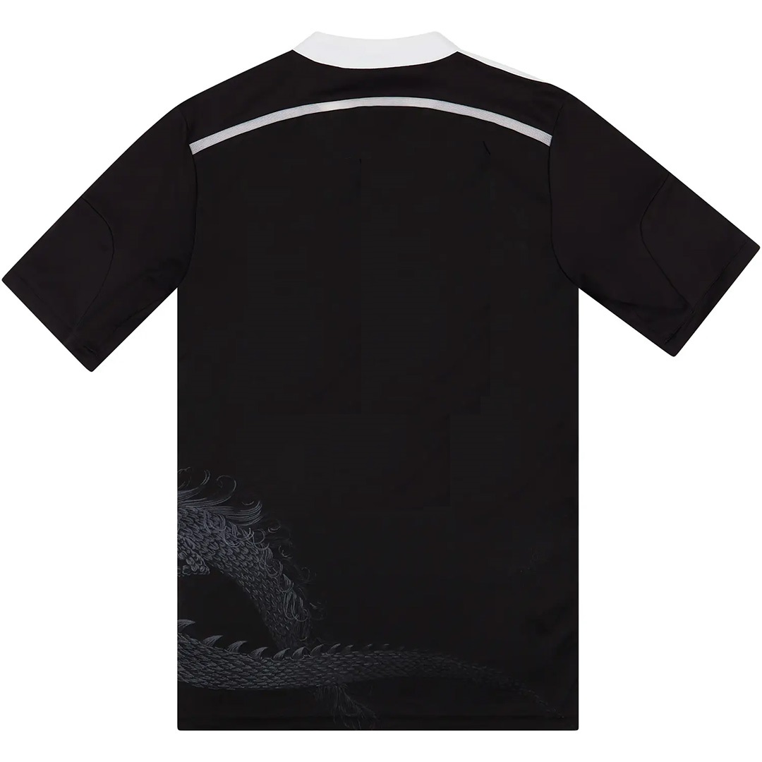 Retro Real Madrid Third Jersey 2014/15 (back view)