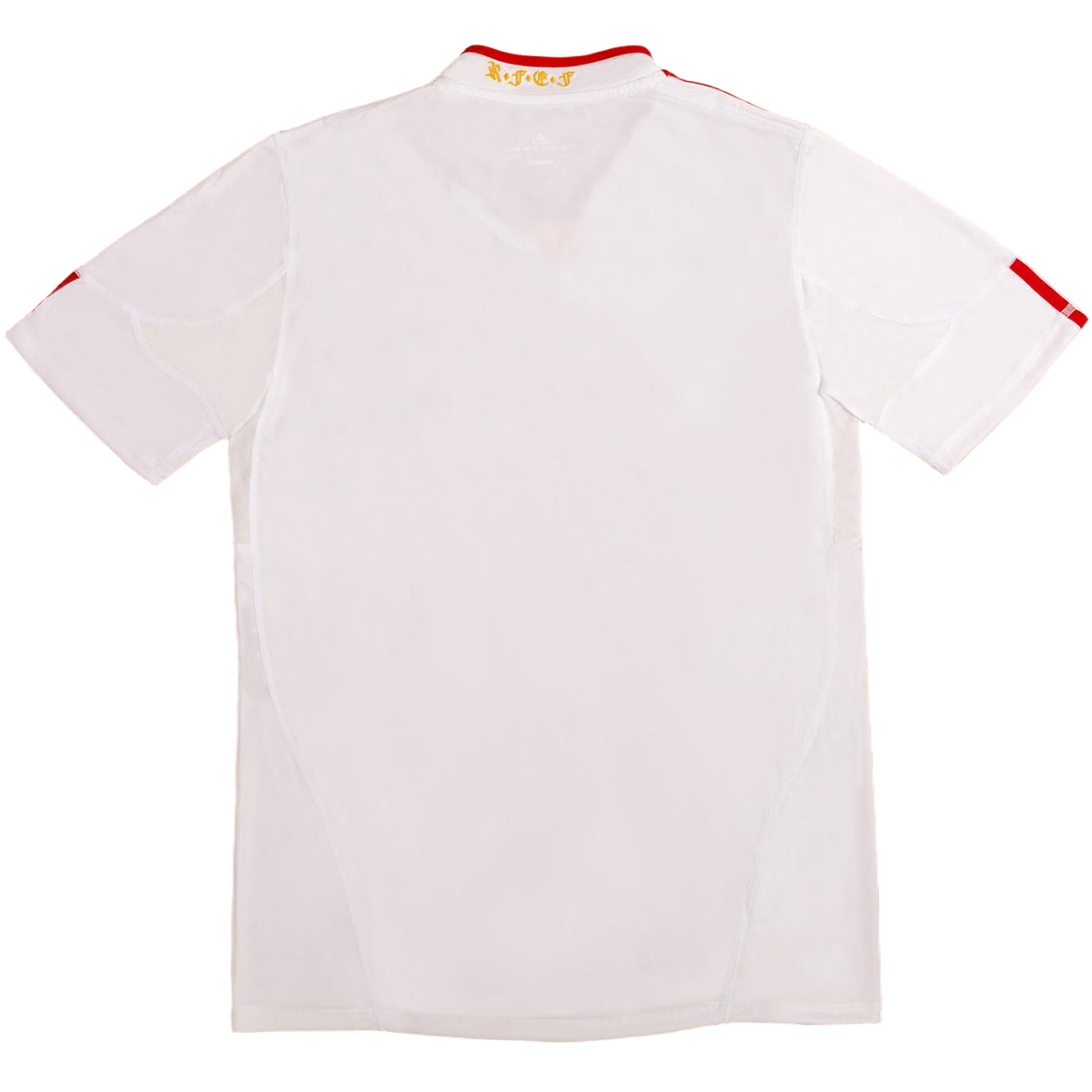 Retro Spain Away Jersey 2011 (back view)