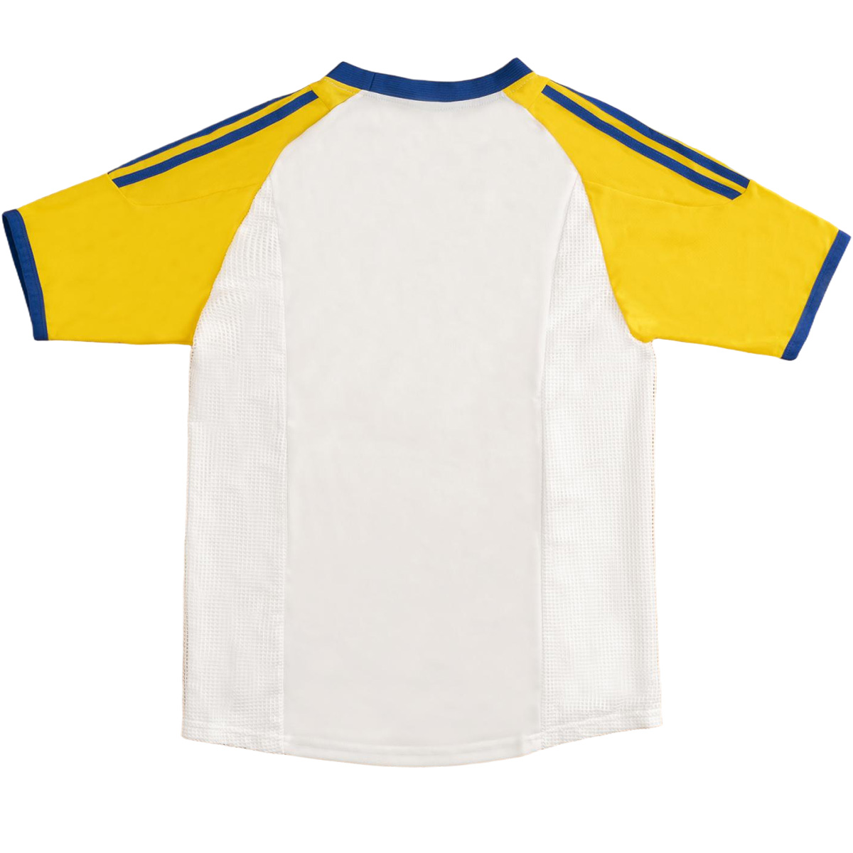 Retro Sweden Away Jersey World Cup 2002 (back view)