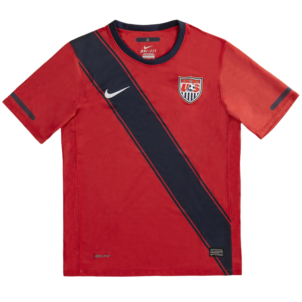 Retro USA Away Jersey 2011