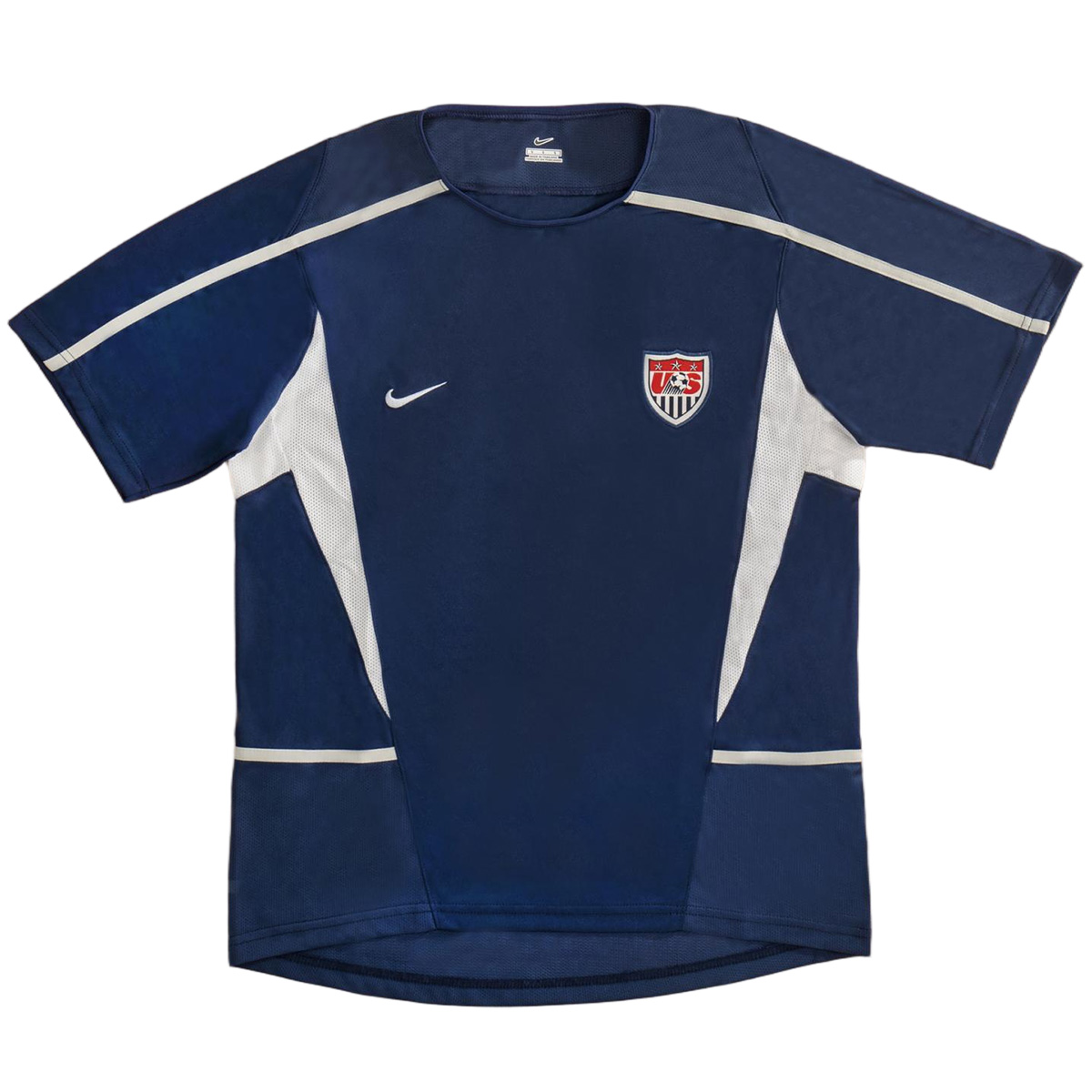 Retro USA Away Jersey World Cup 2002