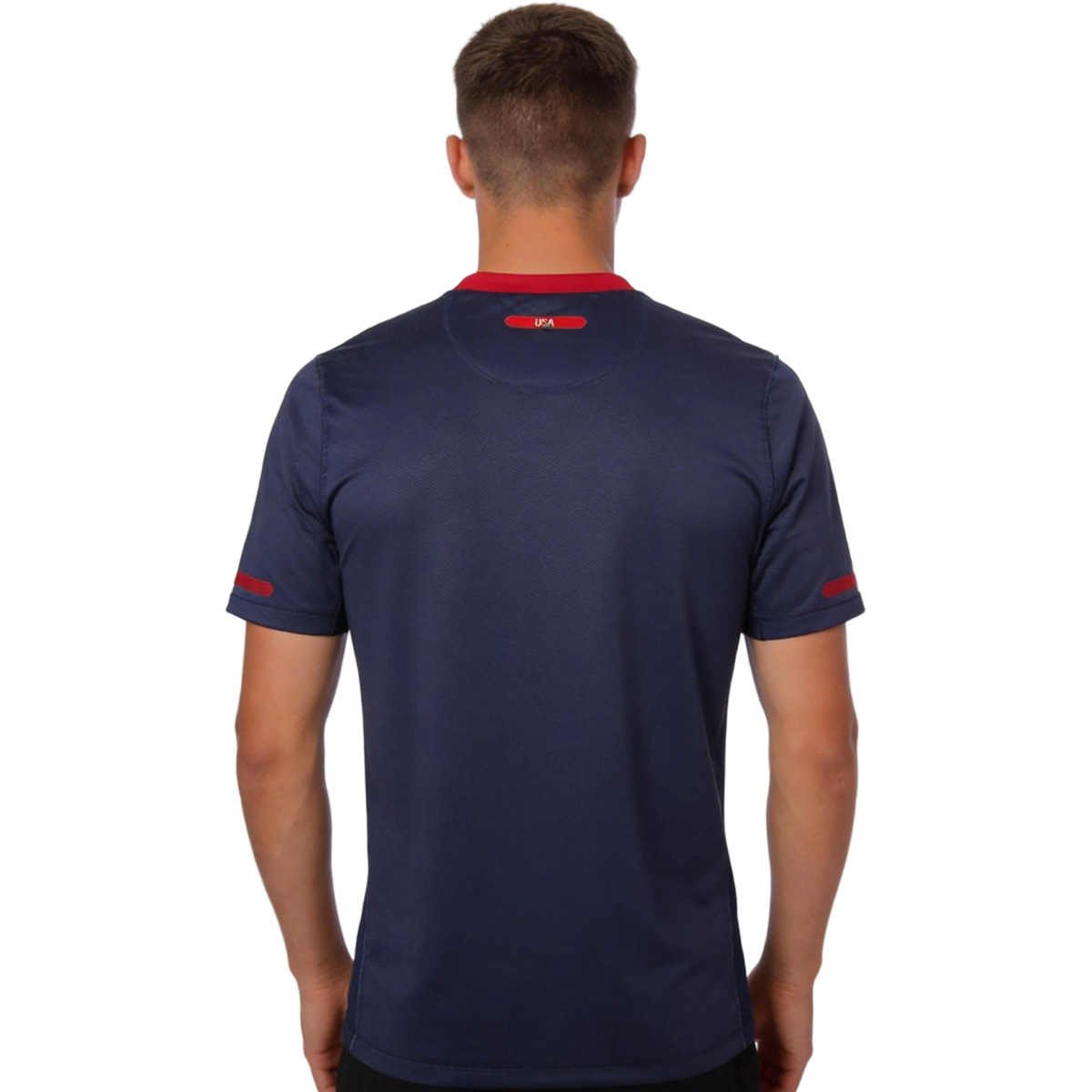 Retro USA Away Jersey World Cup 2010 (back view)