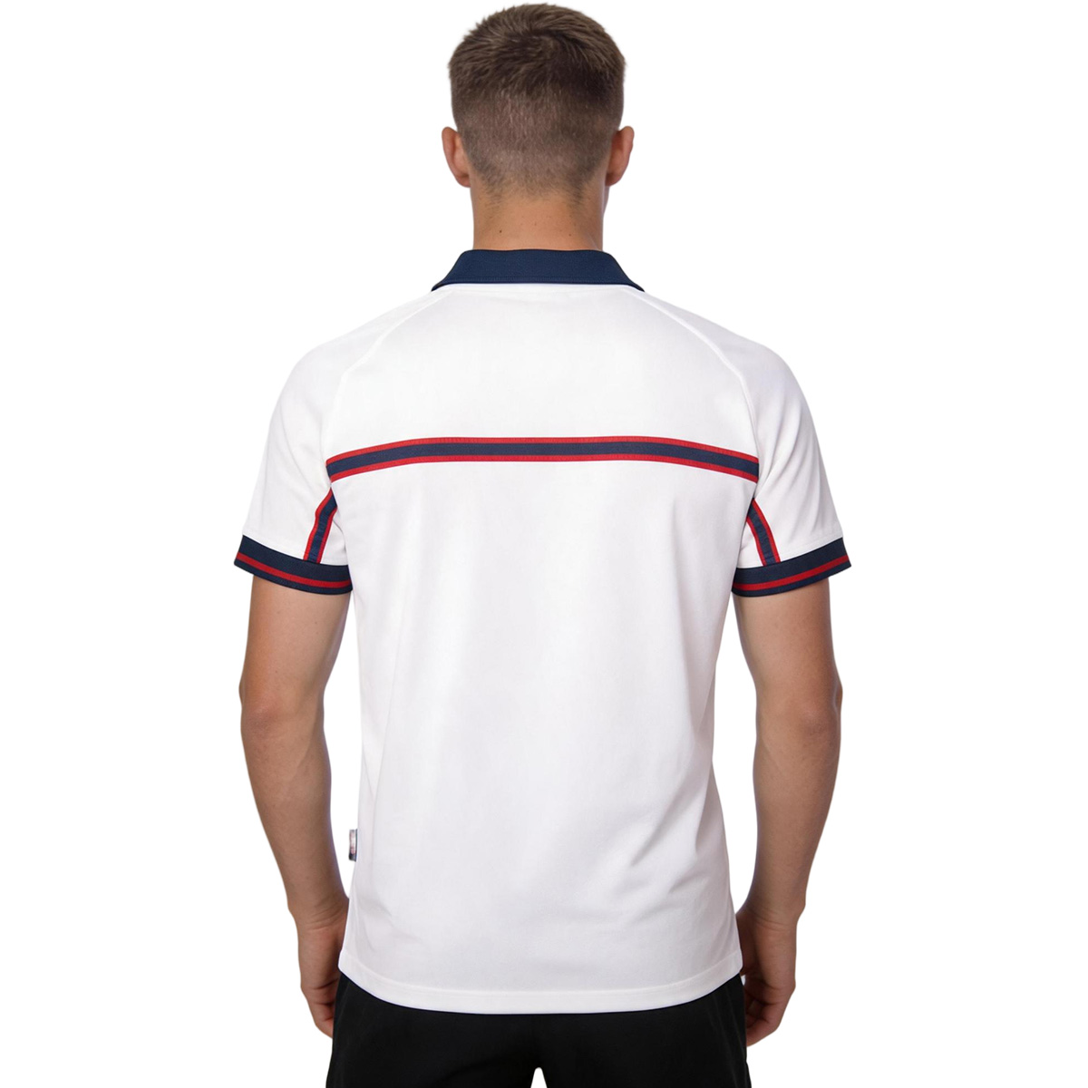 Retro USA Home Jersey World Cup 1998 (back view)