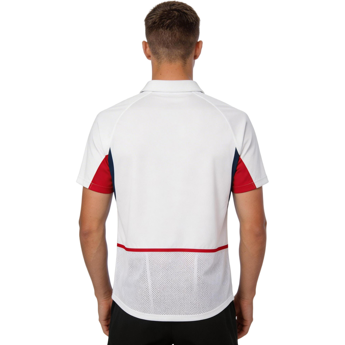 Retro USA Home Jersey World Cup 2002 (back view)