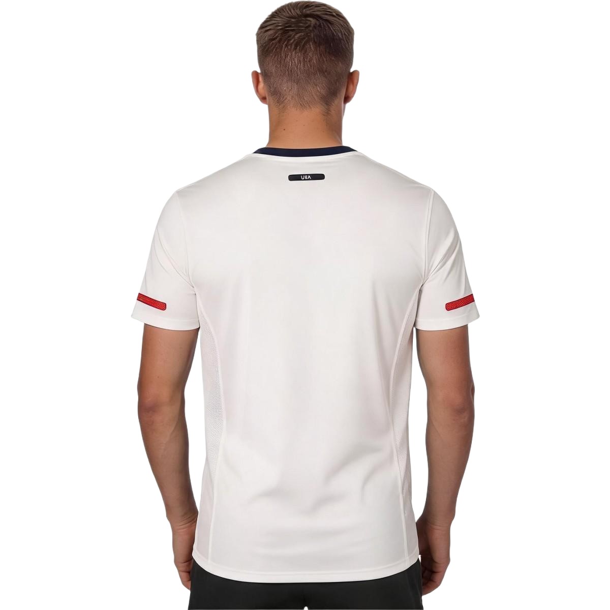 Retro USA Home Jersey World Cup 2010 (back view)