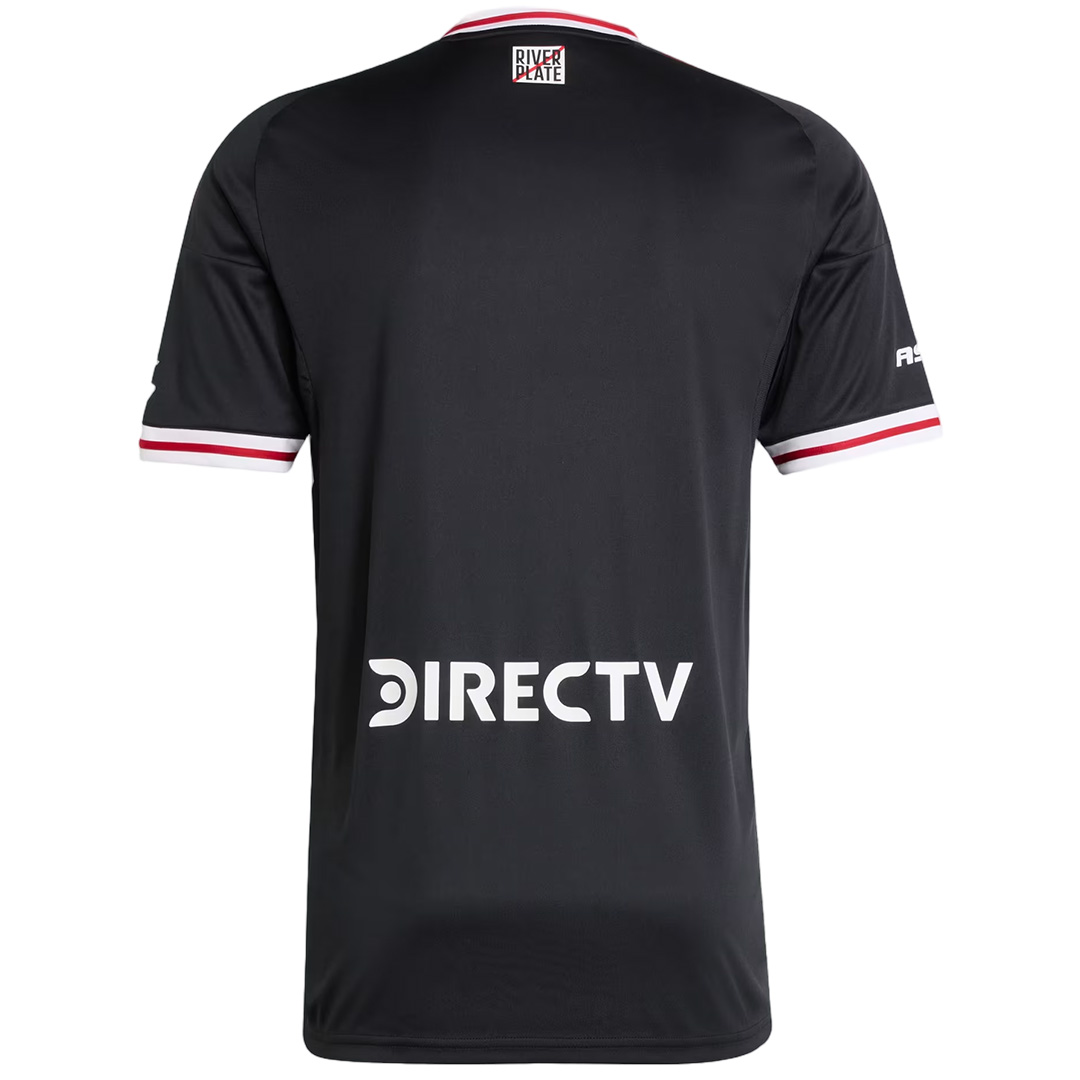 River Plate Away Jersey 2025/26 (back view)