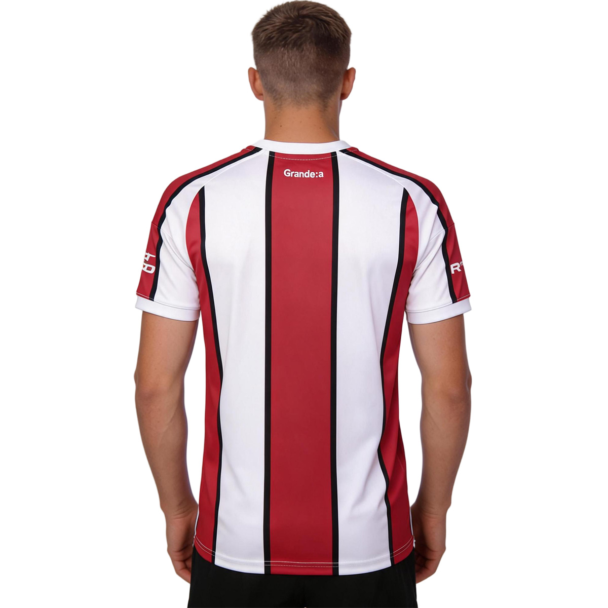 River Plate Away Jersey 2026/27 (back view)