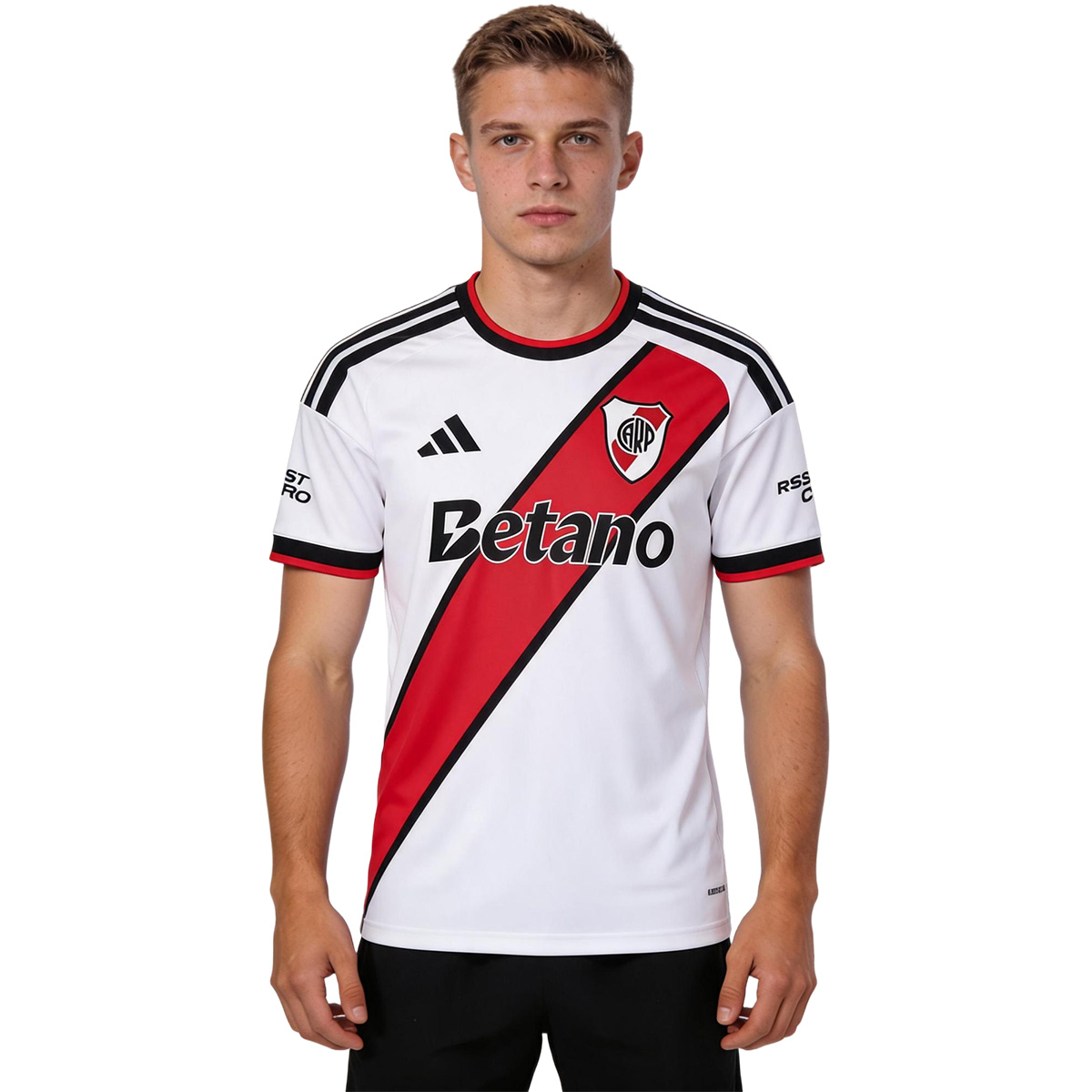 River Plate Home Jersey 2026/27