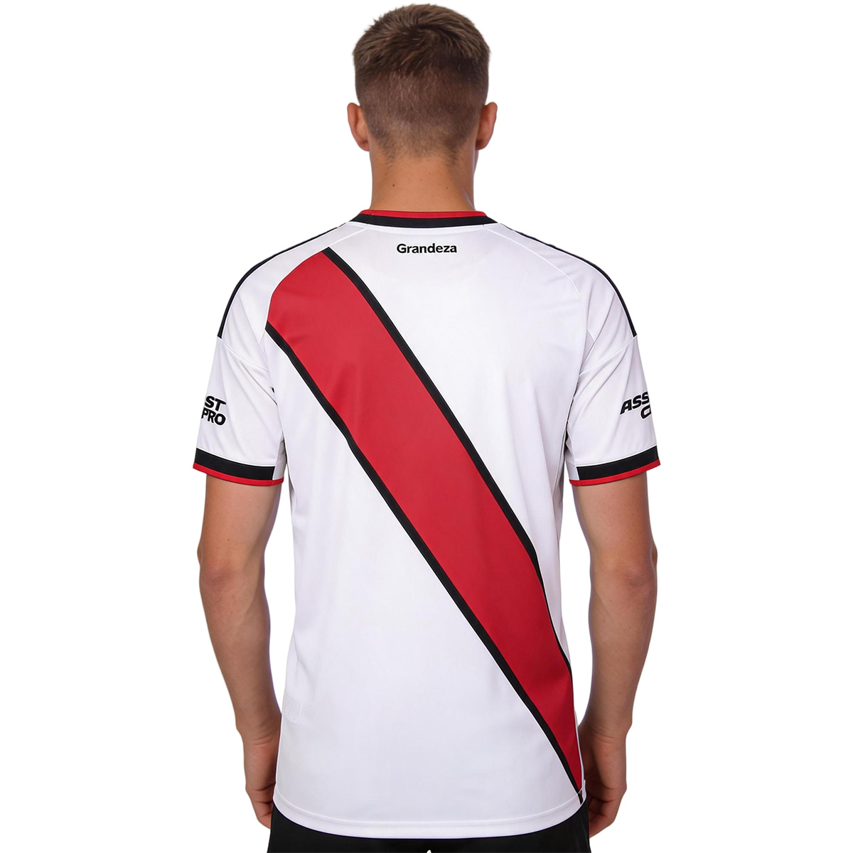 River Plate Home Jersey 2026/27 (back view)