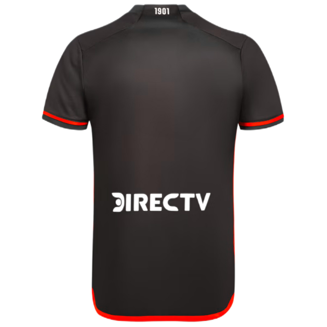 River Plate Third Jersey 2024/25 (back view)