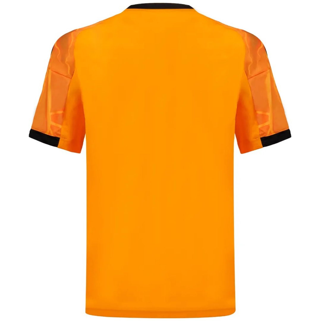 Roma Away Jersey 2024/25 (back view)